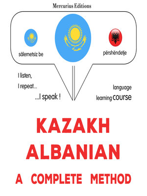 cover image of Qazaq – alban
